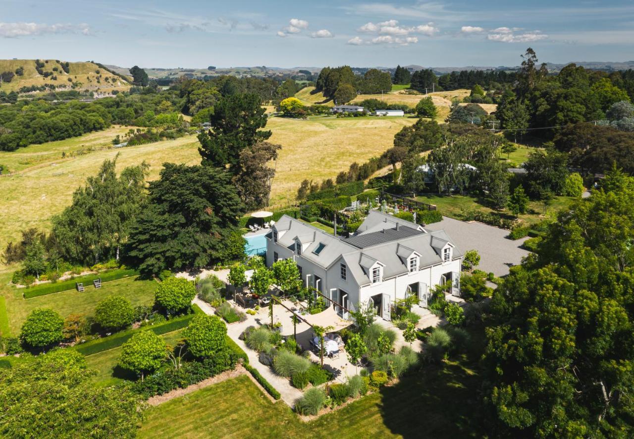 Ranginui Retreat Villa Masterton Ngoại thất bức ảnh