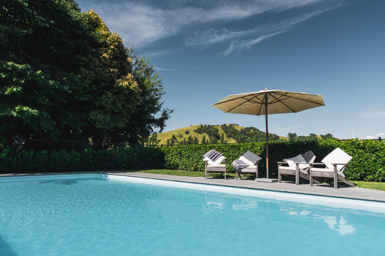 Ranginui Retreat Villa Masterton Ngoại thất bức ảnh