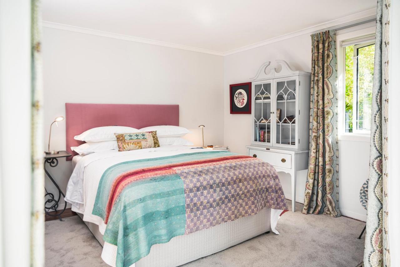 Ranginui Retreat Villa Masterton Ngoại thất bức ảnh