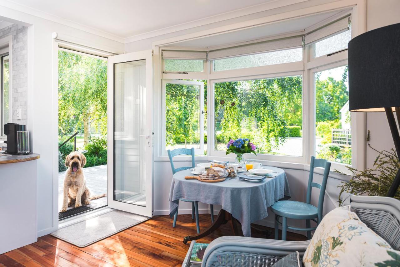 Ranginui Retreat Villa Masterton Ngoại thất bức ảnh