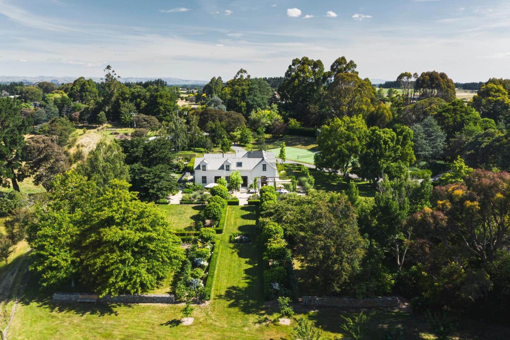 Ranginui Retreat Villa Masterton Ngoại thất bức ảnh