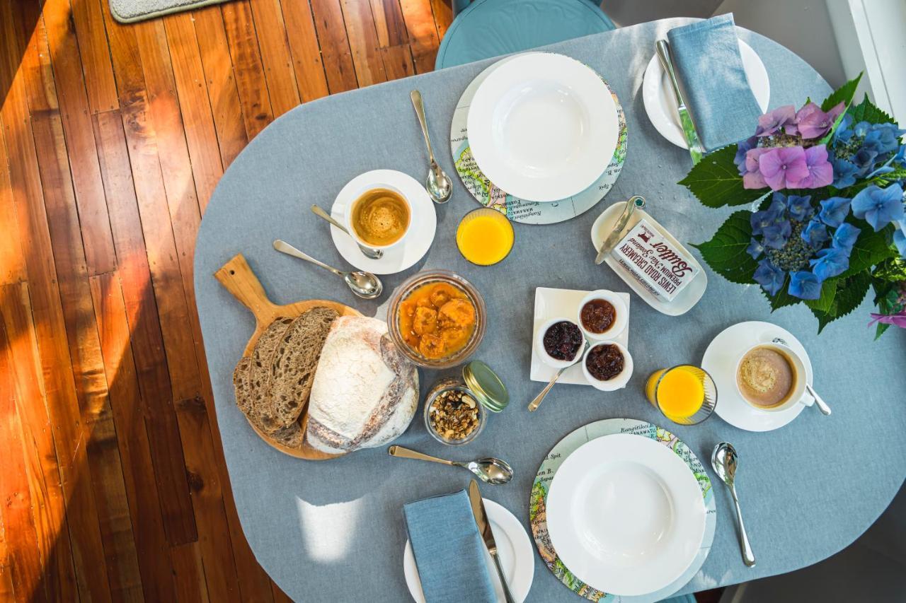 Ranginui Retreat Villa Masterton Ngoại thất bức ảnh
