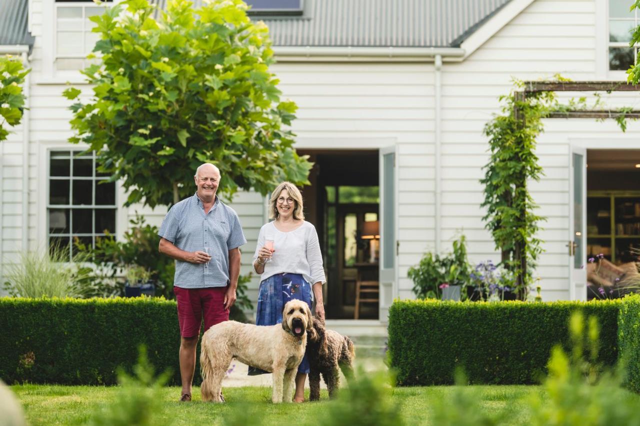 Ranginui Retreat Villa Masterton Ngoại thất bức ảnh