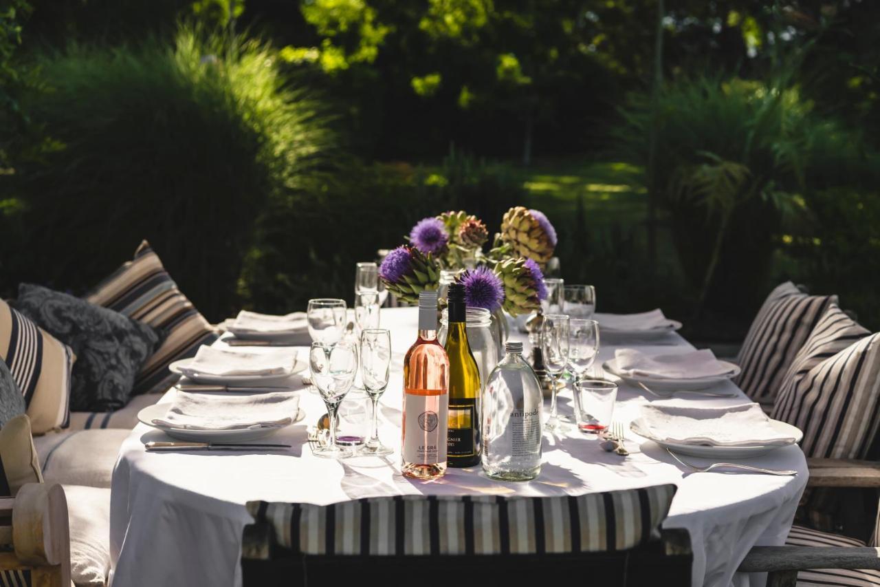 Ranginui Retreat Villa Masterton Ngoại thất bức ảnh