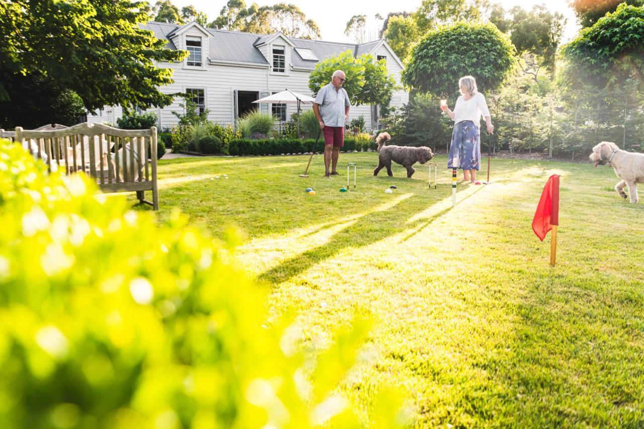 Ranginui Retreat Villa Masterton Ngoại thất bức ảnh