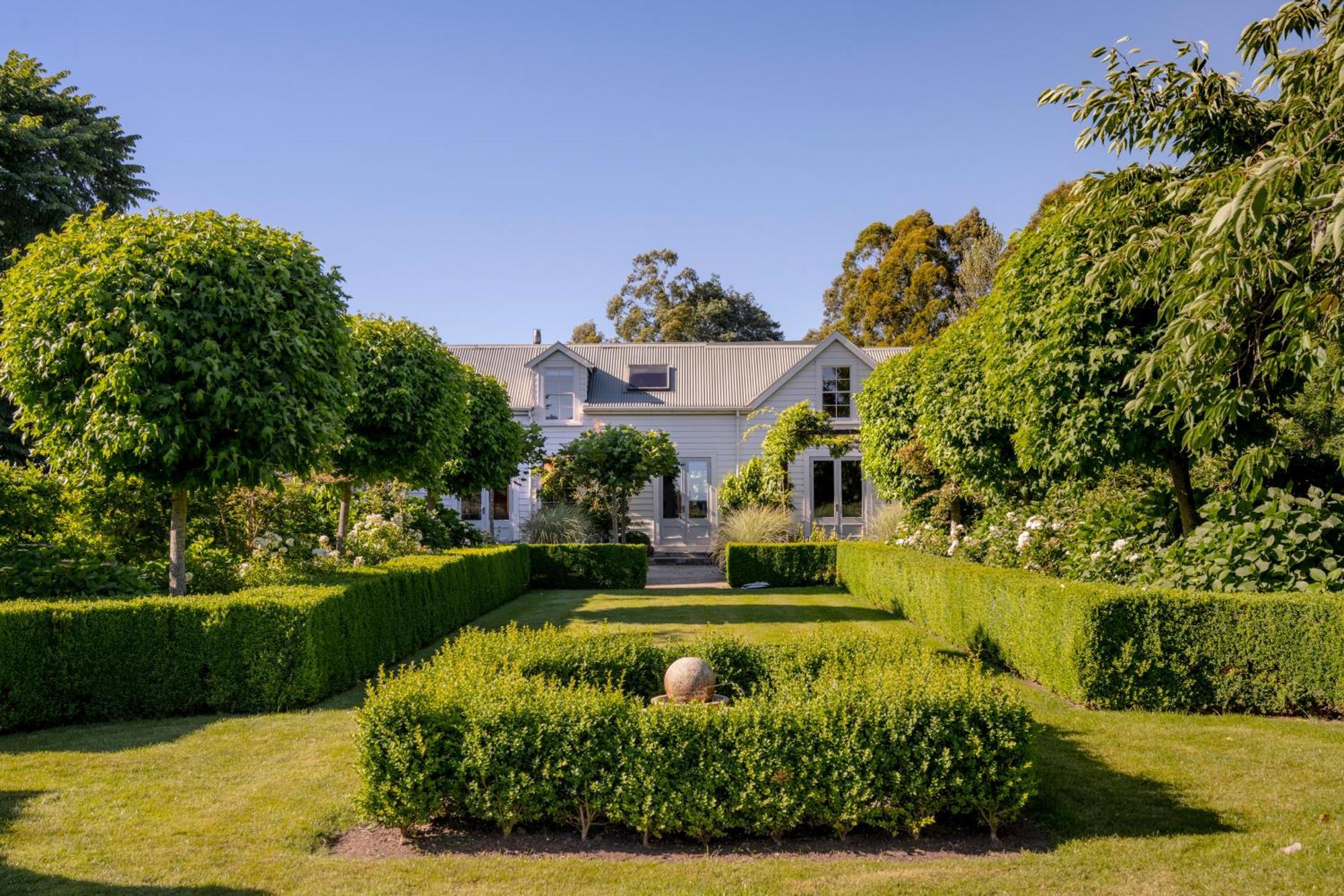 Ranginui Retreat Villa Masterton Ngoại thất bức ảnh