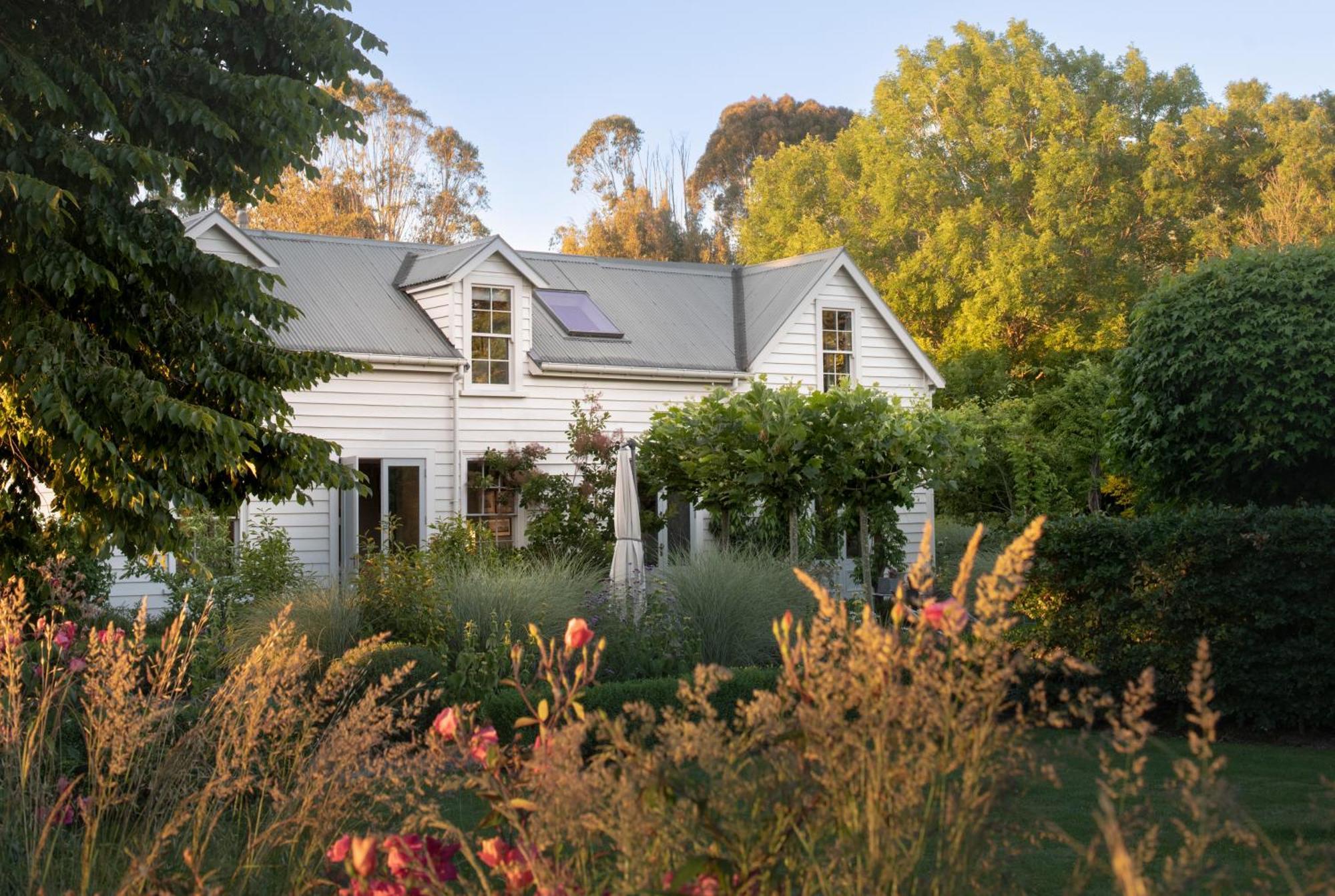 Ranginui Retreat Villa Masterton Ngoại thất bức ảnh